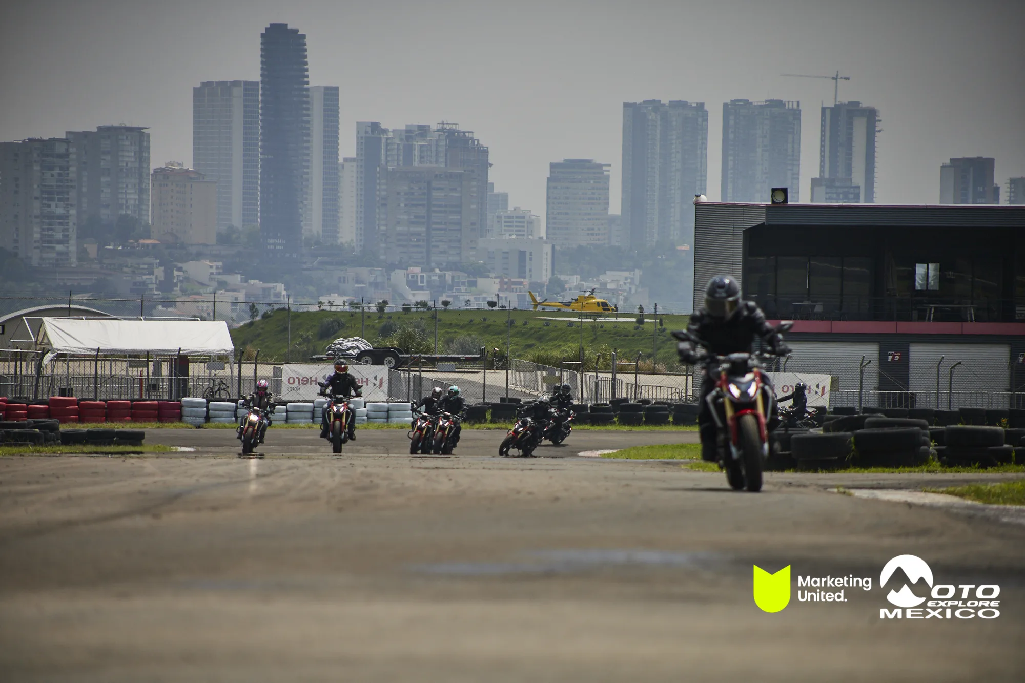 HUNK TRACKDAY 310